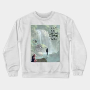 I never learn the lyrics to anything Crewneck Sweatshirt